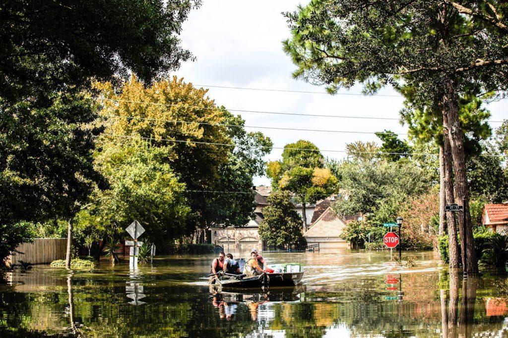 The Aftermath of Hurricane Harvey by: Alexis Wray & Tishawna Williams