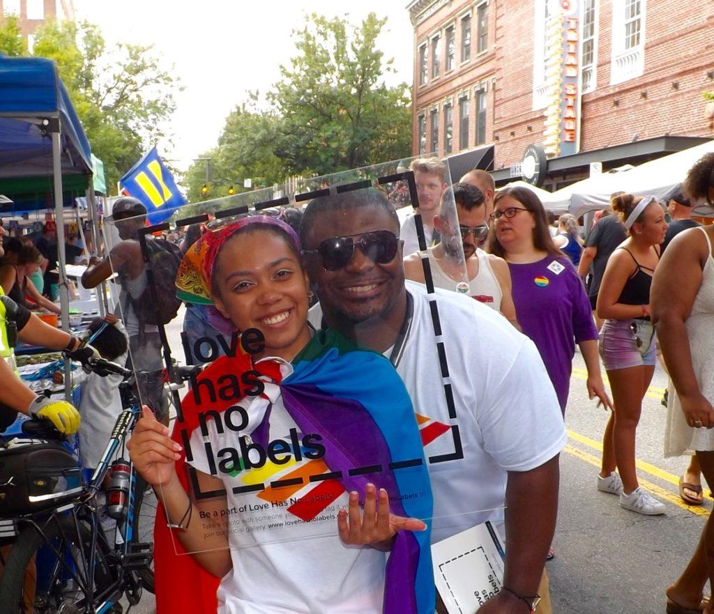 Greensboro pride brings diversity