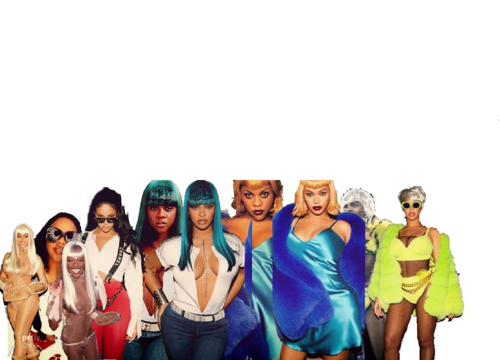 Beyonce+pays+homage+to+Lil+Kim+with+5+iconic+looks