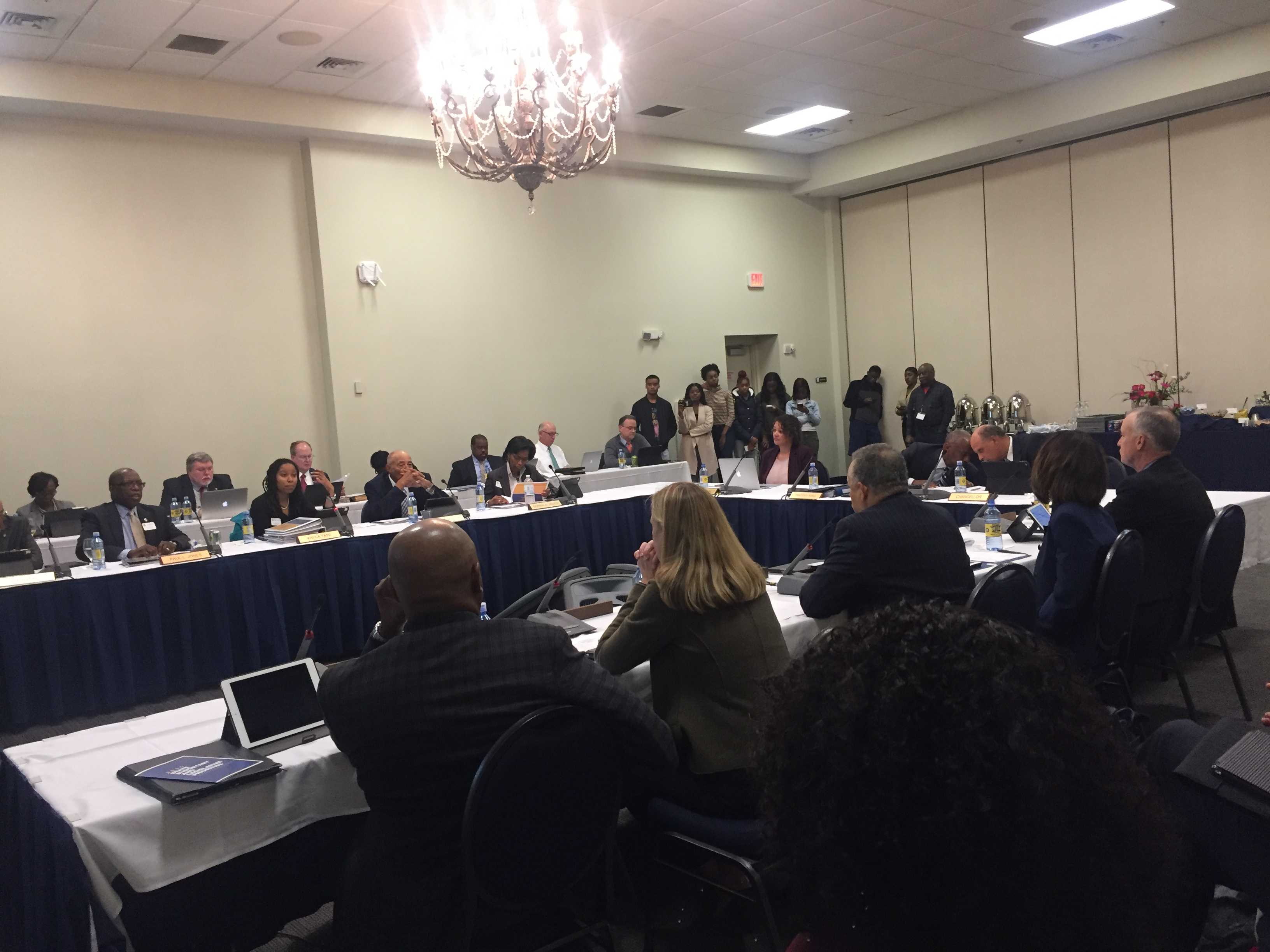 Board of Trustees makes preeminent decisions at annual meeting | The A ...