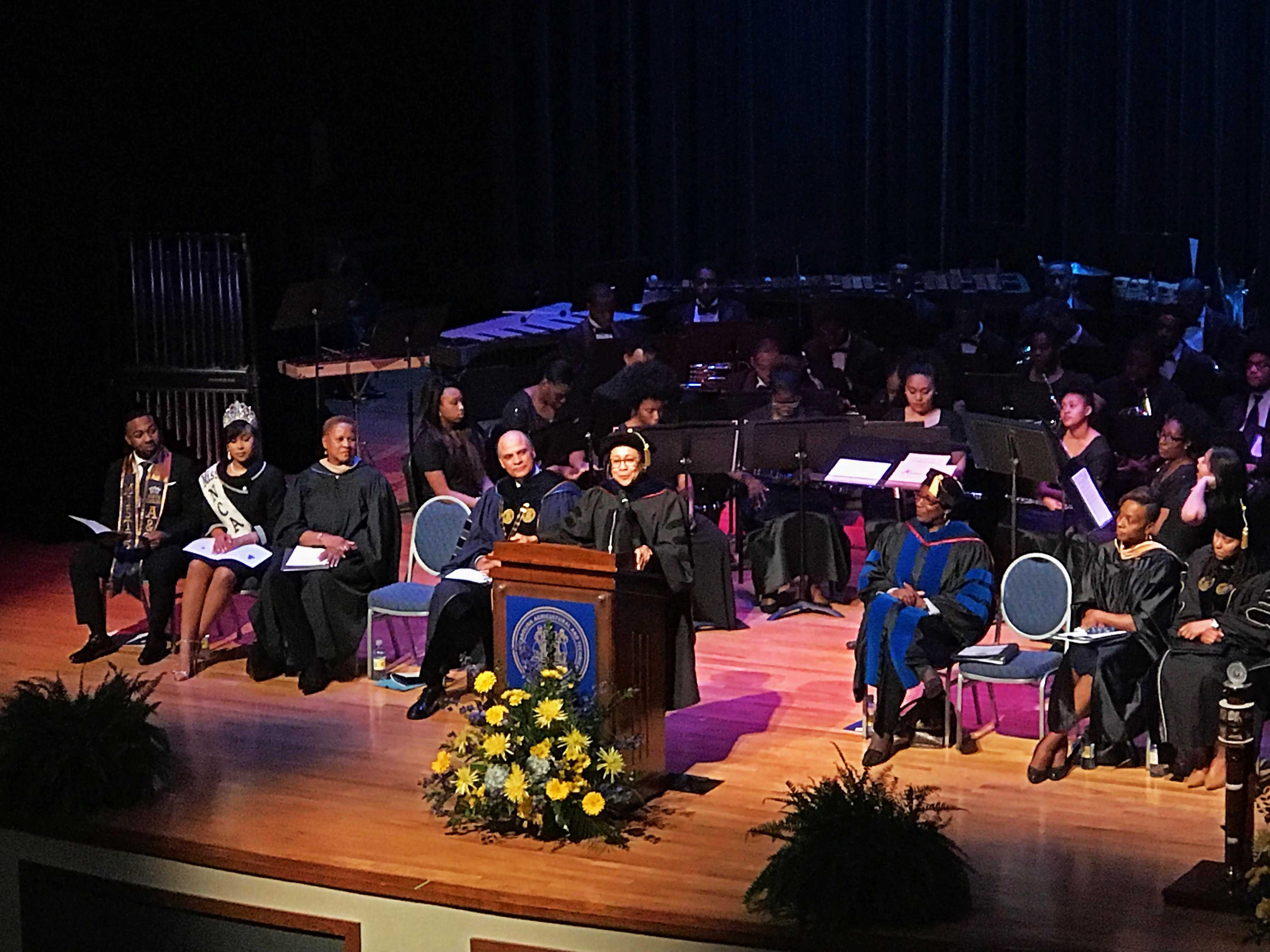 2018 Founders Day Convocation