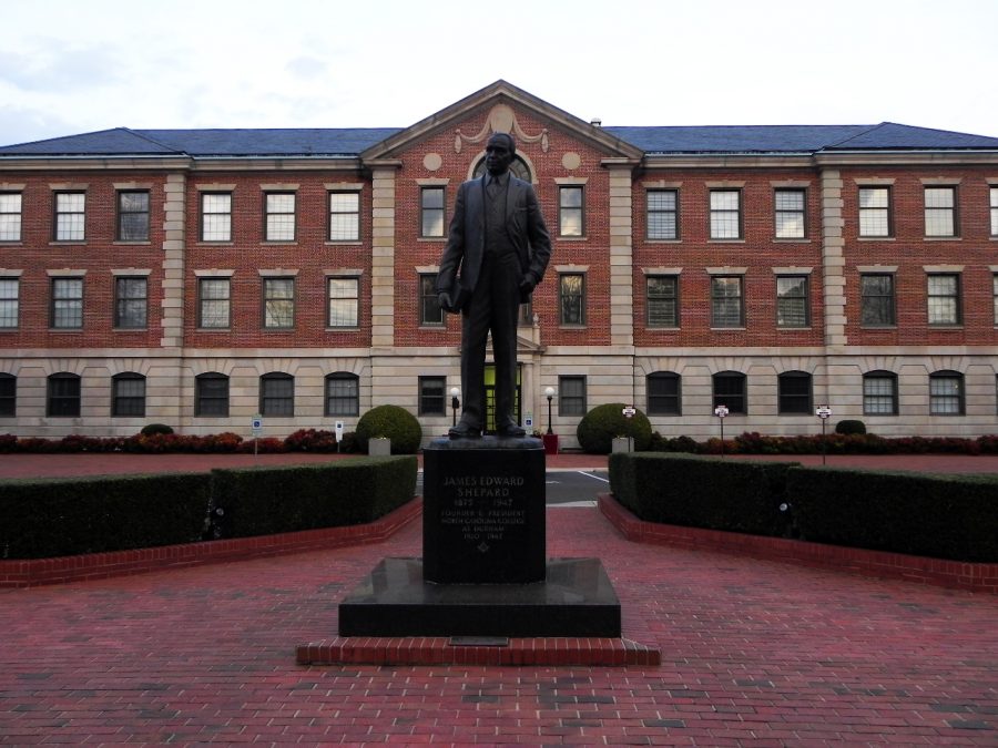 Nccu student dies at the hands of University Security