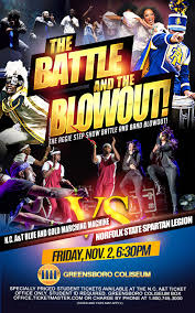 GHOE step show to feature Battle of the Bands