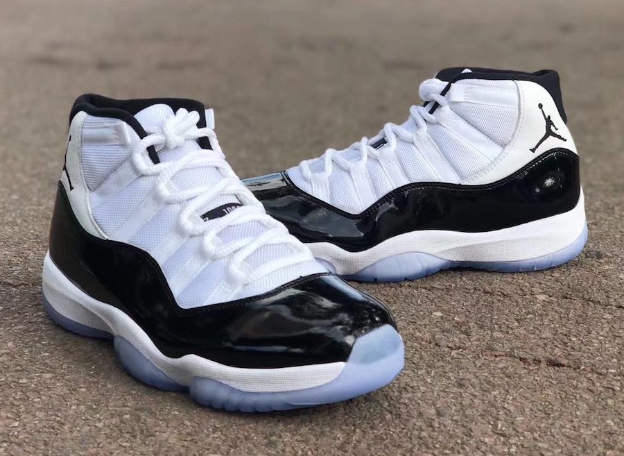 jordan concord 11