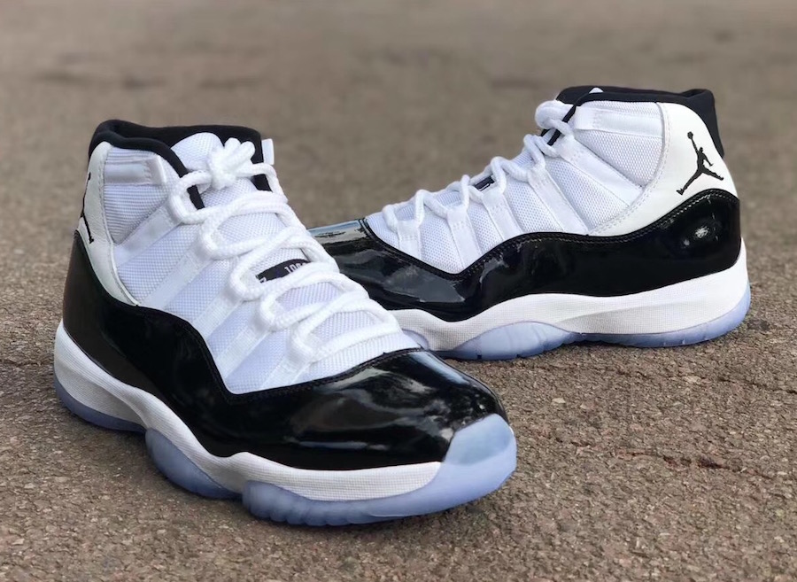 footaction concord 11