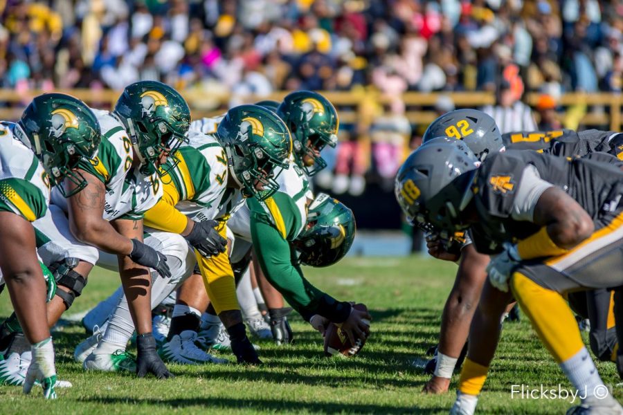 2018 Homecoming game N.C. A&T vs. Norfolk State