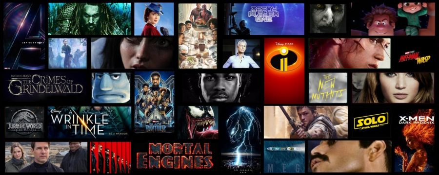Best Movies of 2018 | The Au0026T Register