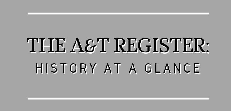 A Closer Look into The A&T Register