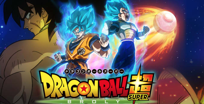 Download 25+ Wallpaper Hd Dragon Ball Super Broly terbaru 2019