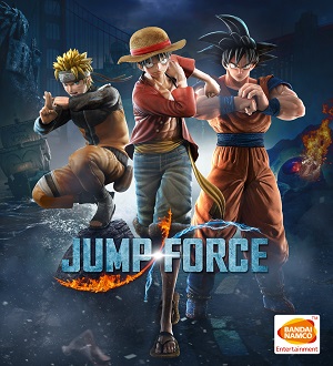 Jump Force: An Anime Extravaganza