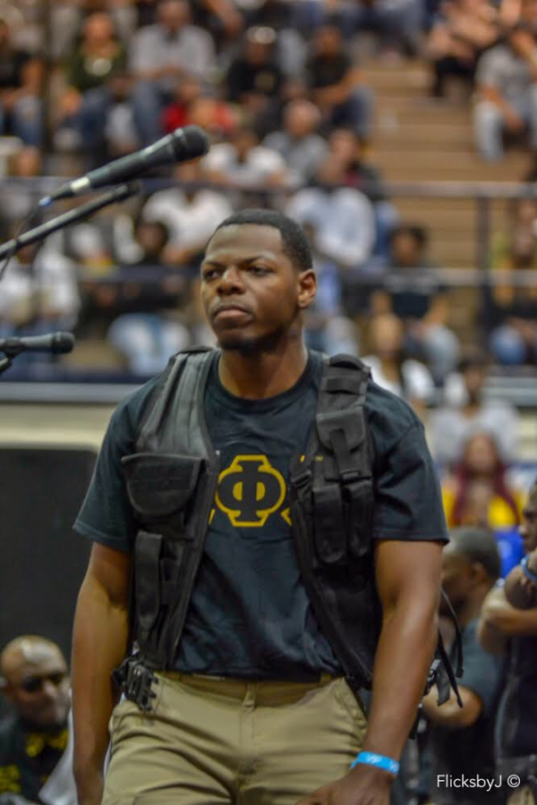 New Members added to the Yard, Alpha Phi Alpha returns