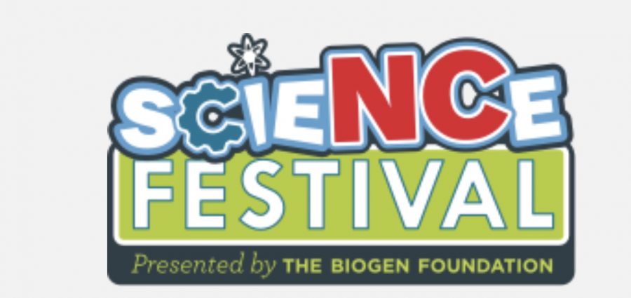 College of Engineering celebrates the NC Science Festival