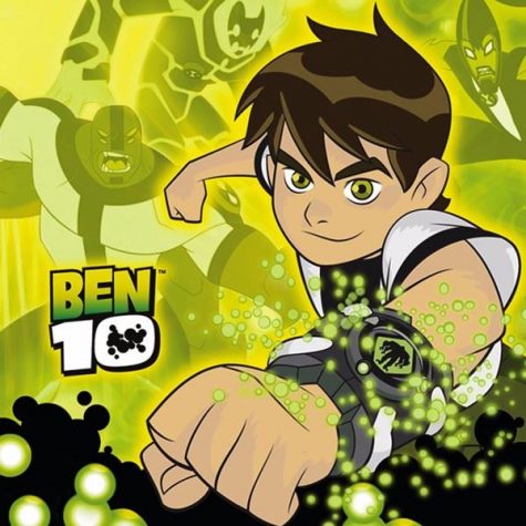 ben10-cake | The A&T Register