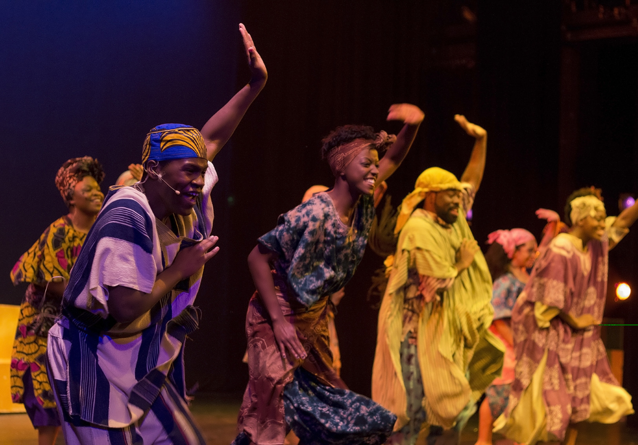 The 16th biennial National Black Theatre Festival to roll out in