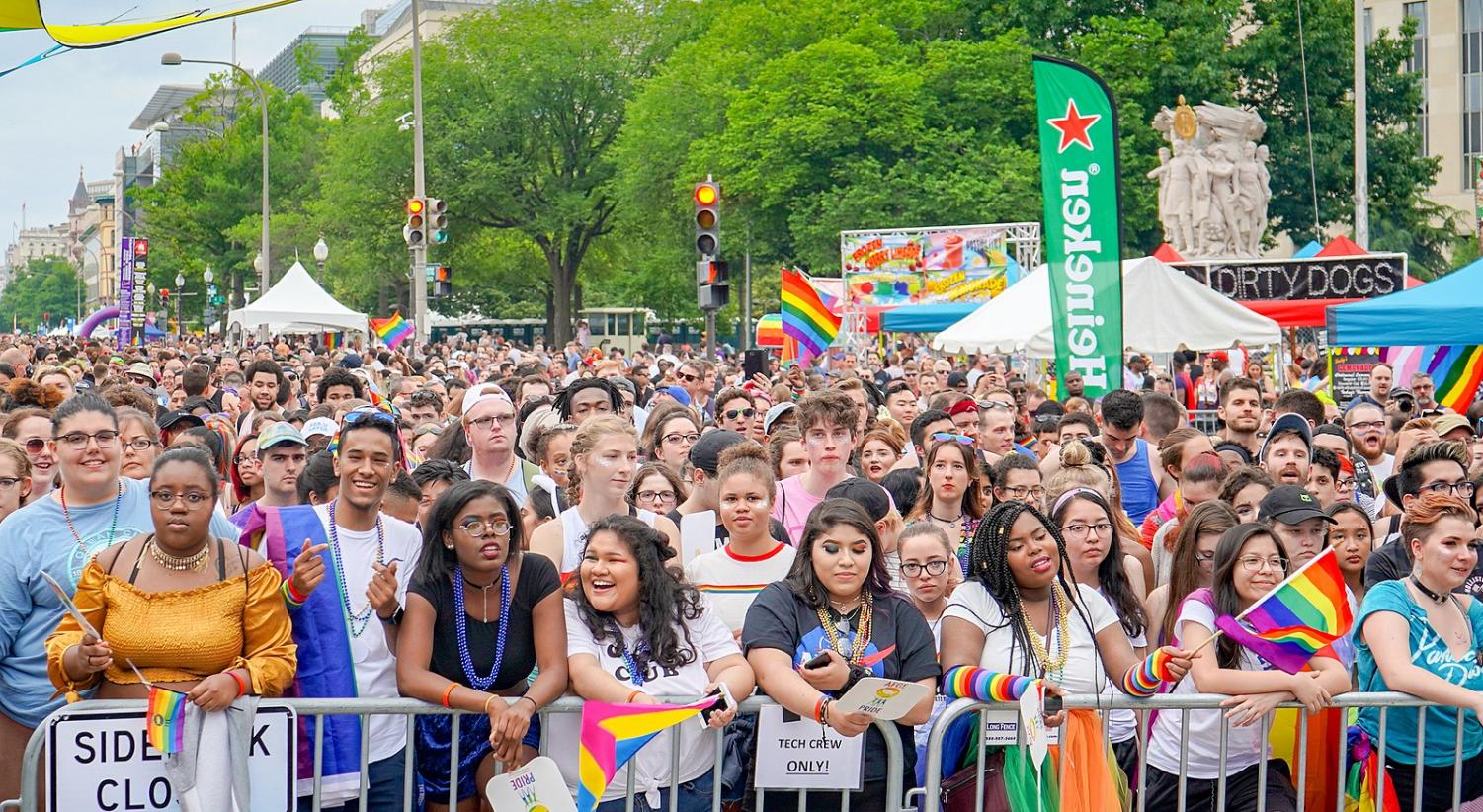 Ralph Lauren presents 14th annual Greensboro Pride Festival The A&T