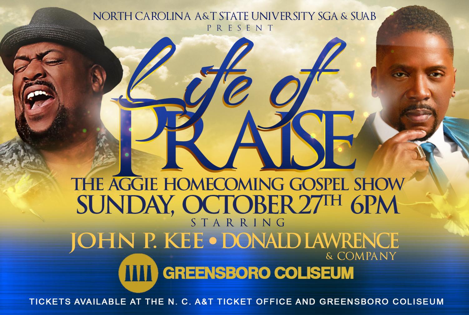 A preview into the GHOE Gospel Concert The A&T Register