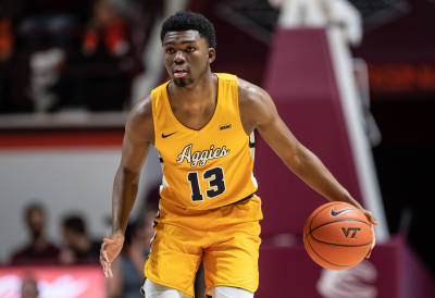 Basketball season begins in Aggieland