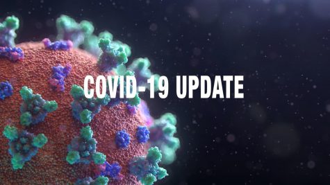 COVID-19 Dashboard update