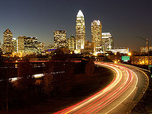 A potential surge in COVID-19 cases is more likely now that Charlotte has recently jumped two spots to be the 15th most populated city in the United States with an estimated 885,708 residents. 