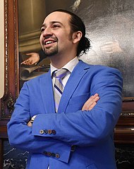 Director Lin-Manuel Miranda has won three Grammy awards, a Emmy award and three Tony awards.