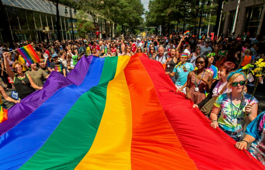 Charlotte Pride celebration goes virtual amidst pandemic The A&T Register