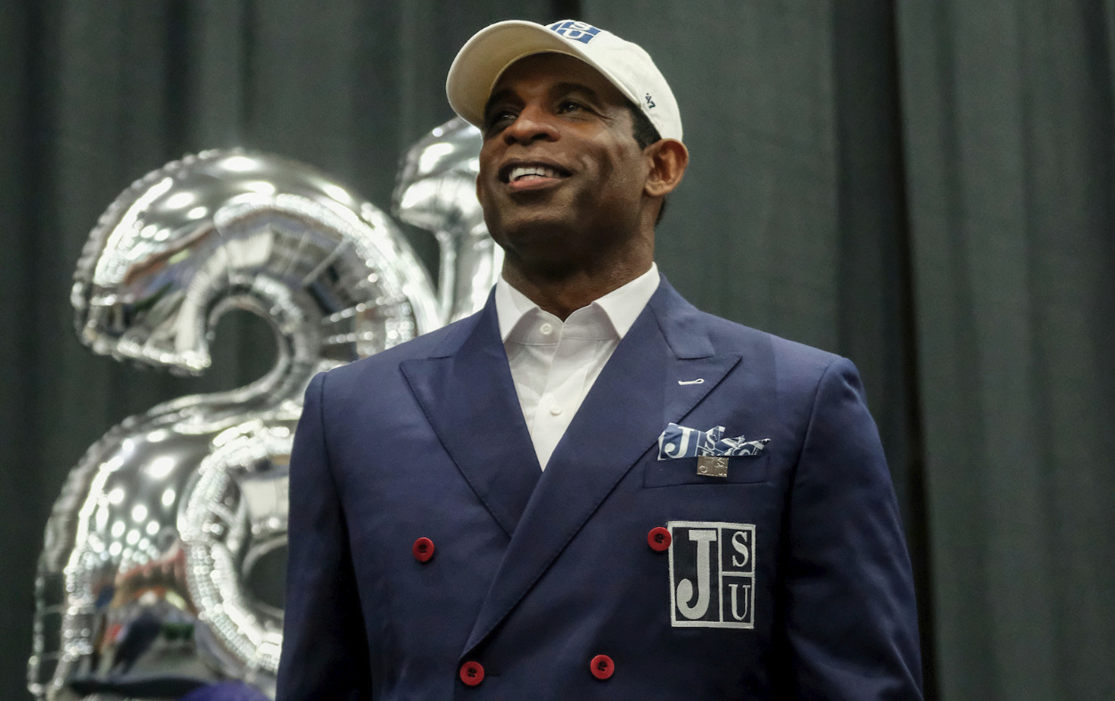 Where did Deion Sanders play college football? Revisiting Prime's FSU  playing career, HBCU graduation