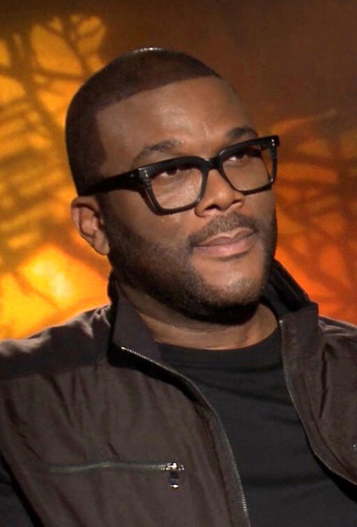 Tyler+Perry+is+an+American+actor%2C+writer%2C+producer%2C+and+director.