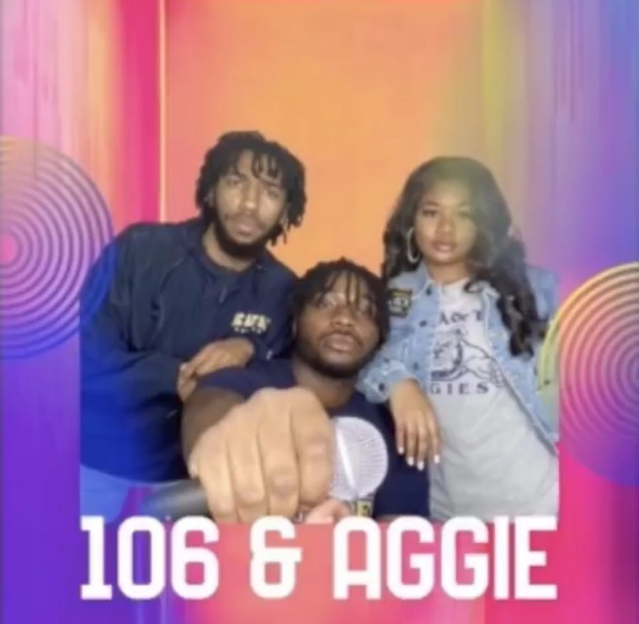The creators of 106 & Aggie.