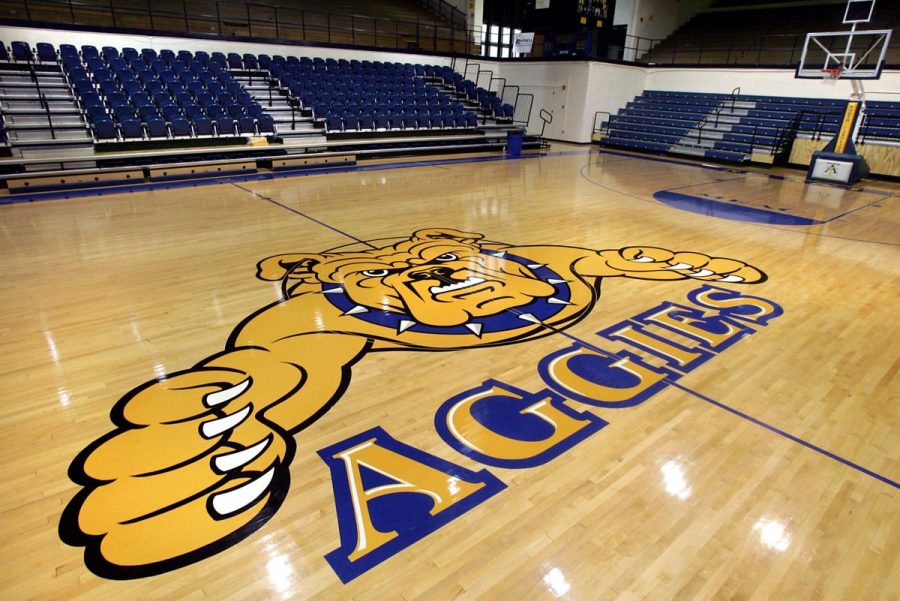 N.C. A&T MBB struggles against tough schedule early in the season