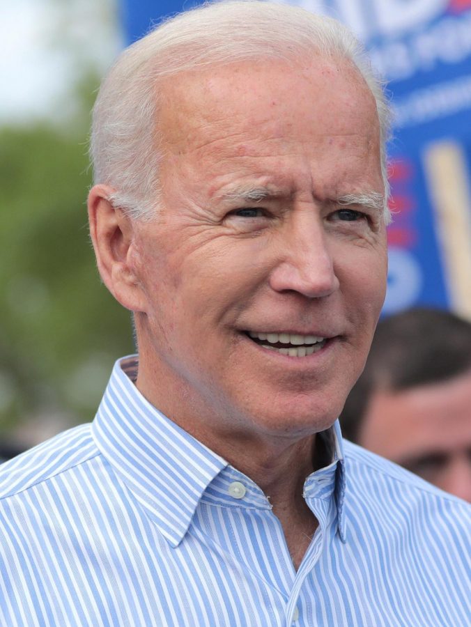 Joe Biden is projected to be the 46th President of the United States.