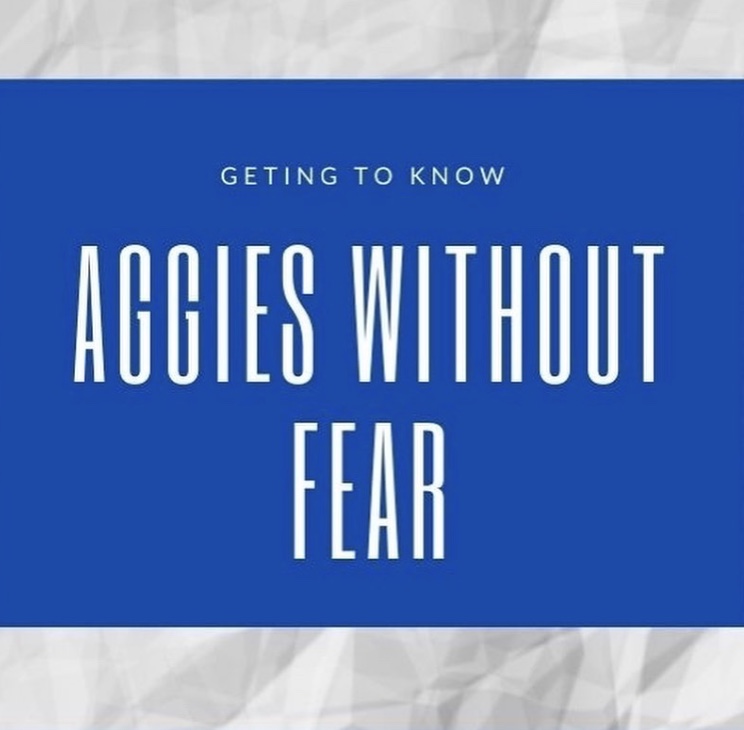 Courtesy of Aggies Without Fear