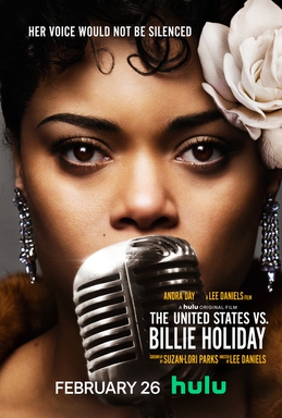 The titular role of Holiday will be played by Andra Day.