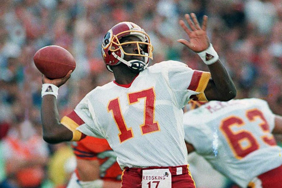 Black History Month feature: Doug Williams