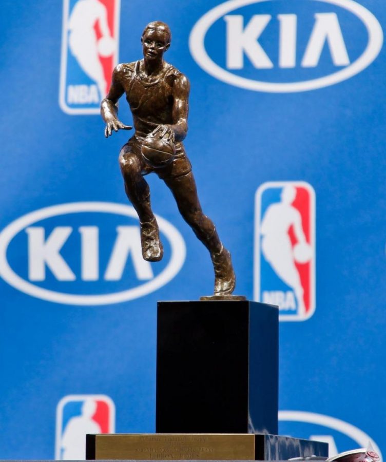 NBA Midseason Awards