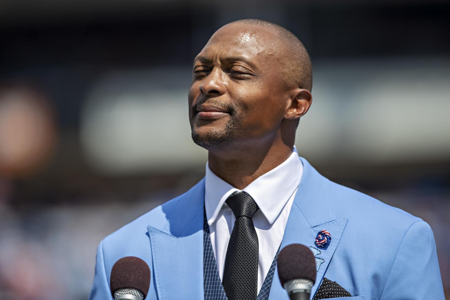 Eddie George: TSU football coach, Titans, Ohio State star in photos