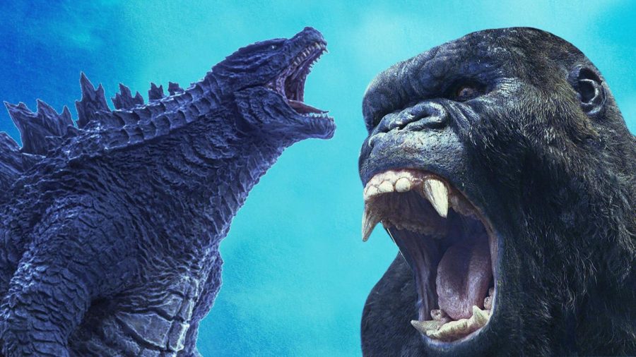 Godzilla vs. King Kong was released on March 31, 2021