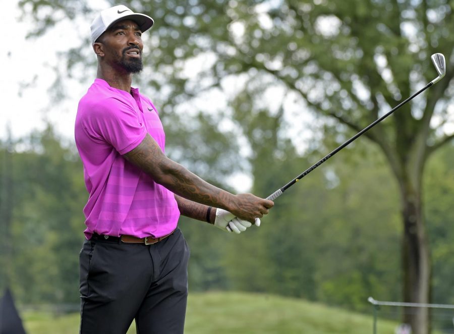 Freshman J.R. Smith is officially a walk-on for the A&T’s Men’s Golf team