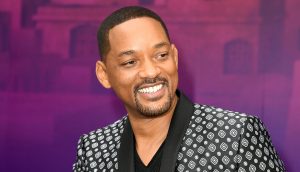 Will Smith arrives at the premiere of Disneys Aladdin at the El Capitan Theater on May 21, 2019 in Los Angeles, California.