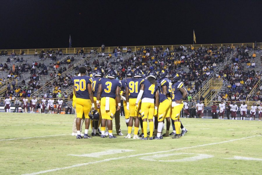 N.C. A&T heads into their first Big South Conference game