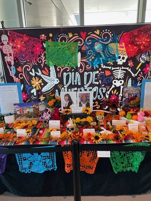 N.C A&T Recognizes Day of the Dead
