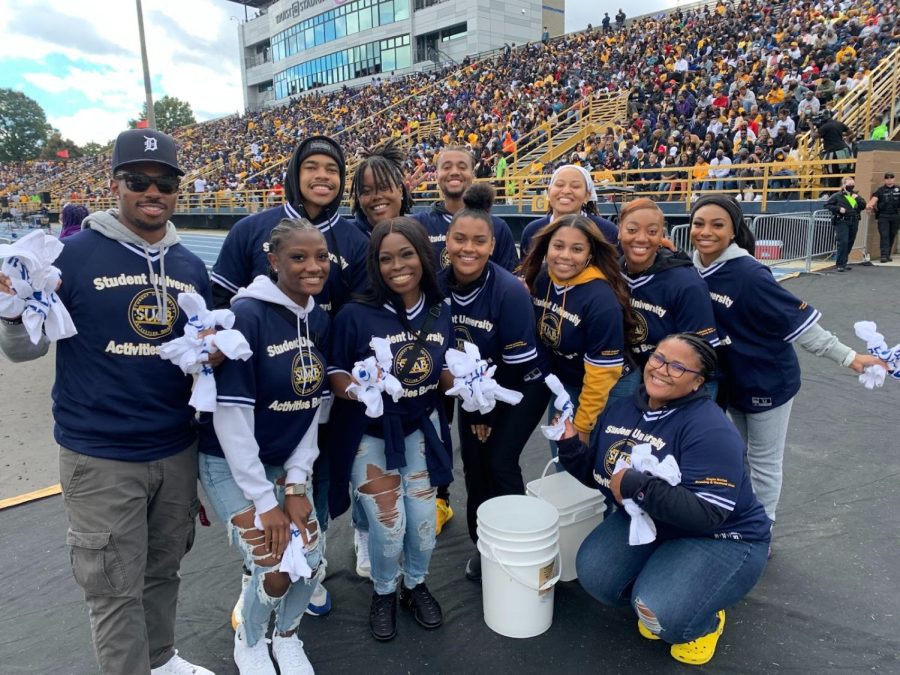 N.C. A&T’s SUAB Brings The Student Body Back Together