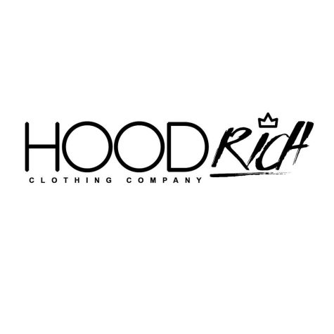 Photo Courtesy of Hood Rich Clothing Instagram
