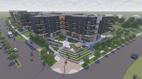 N.C. A&T Real Estate Foundation announces $60 million mixed-use development project