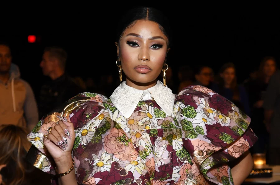 Nicki Minaj Remerges and Drops a New Hot Single featuring Atlantas own, Lil Baby