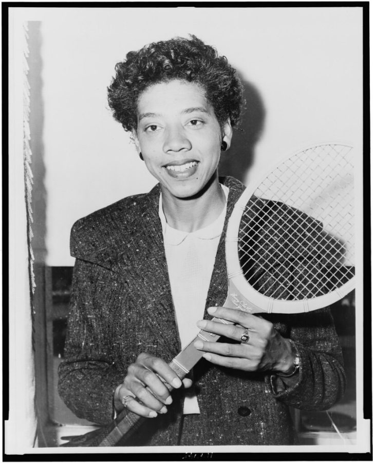 The Gift of Gibson; A look into the career of Althea Gibson
