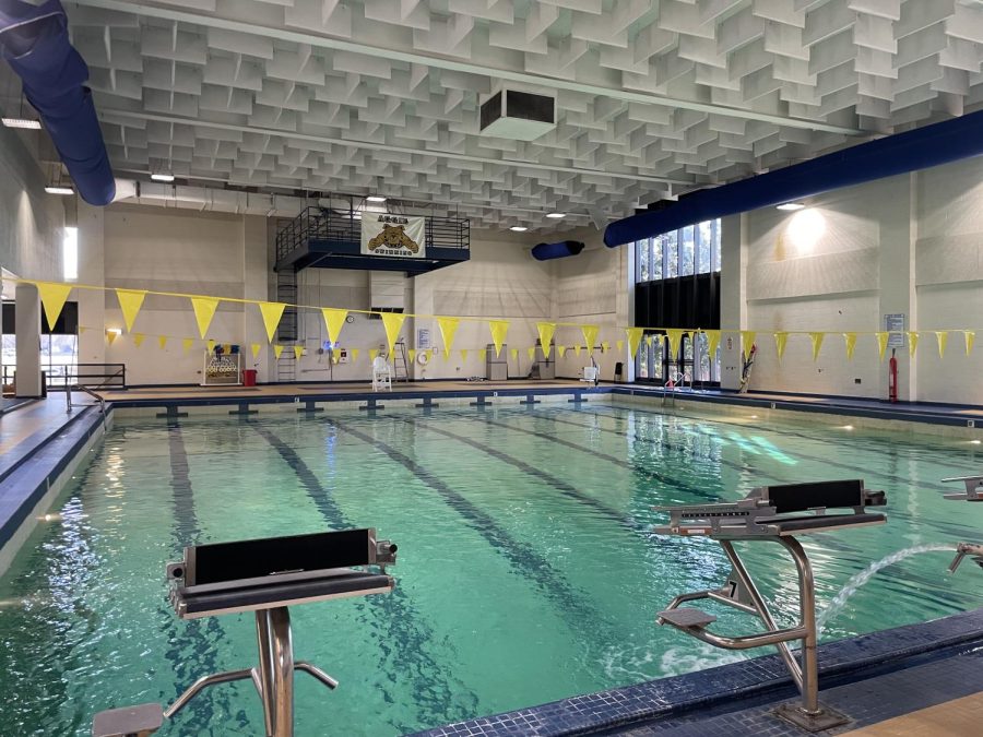 Corbett Sports Center Pool re-opens