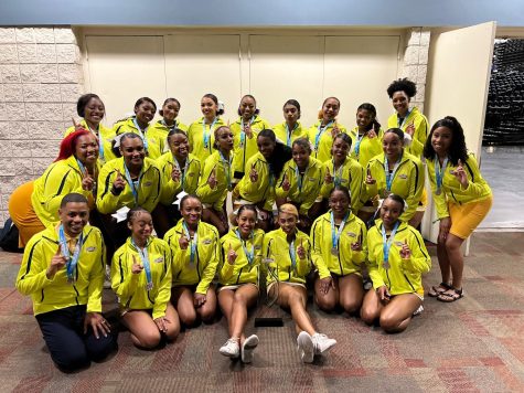 N. C. A&T’s Cheer Team claims First Grand National title