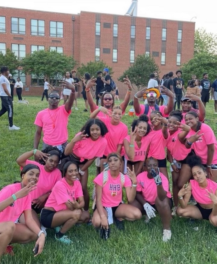 The Head Hunting Barbies Win at the Aggie Powderpuff Game