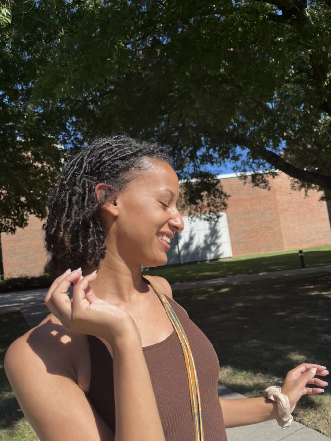 Natural Hair Trends on Campus