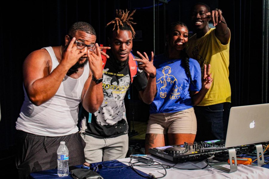 Back to Back: DJ Lean wins DJ Battle second year in a row